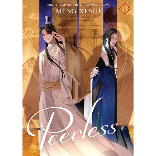 Peerless (Novel) Vol. 1