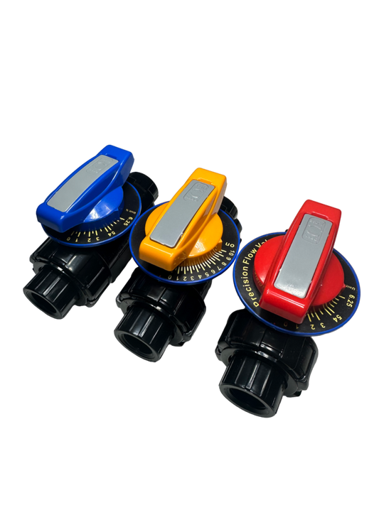 Precision Pro Metering Valve - 1/2"