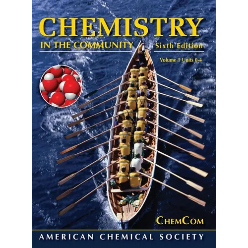 Chemistry in the Community Vol 1