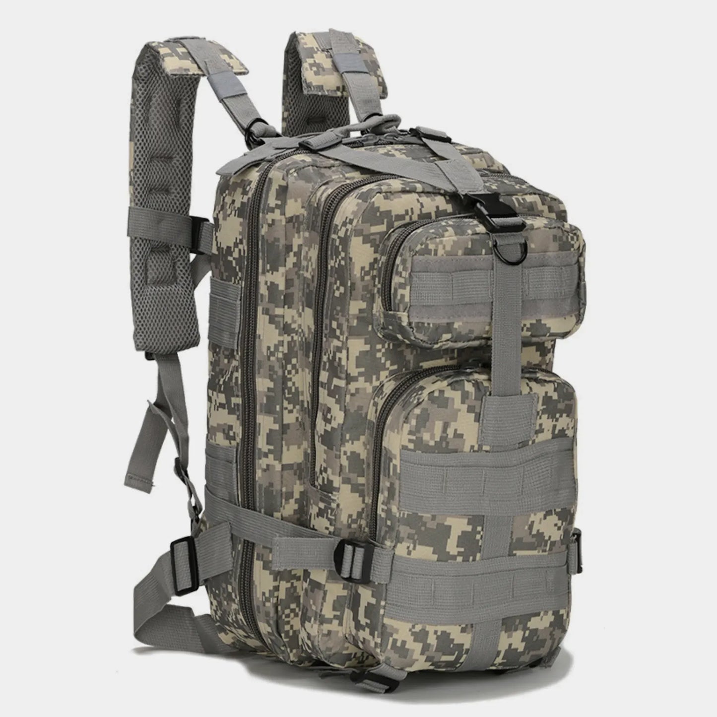 JupiterGear 25L Unisex Backpack Molle Bag Rucksack Range Bag