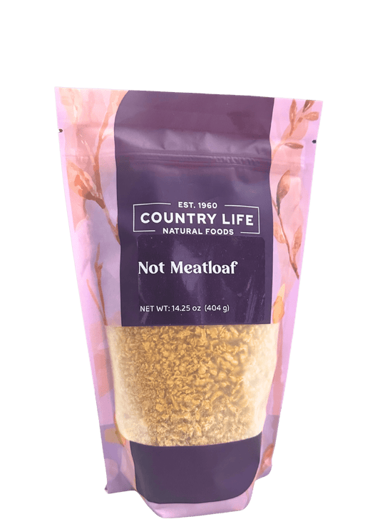Not Meatloaf