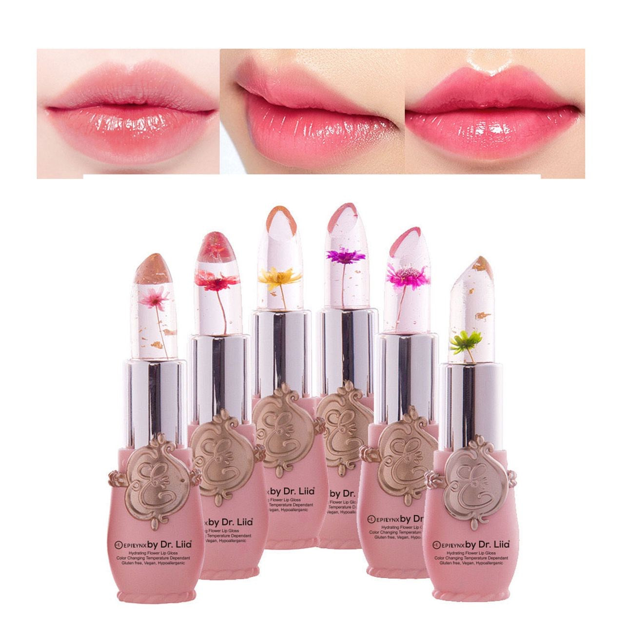 Lip Gloss - Hydrating Lip Butter, Lip Balm