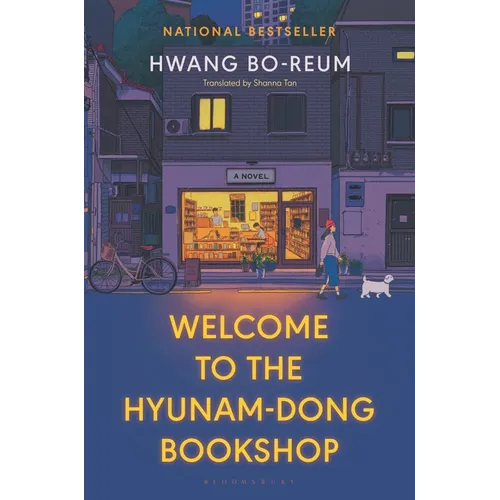 Welcome to the Hyunam-Dong Bookshop