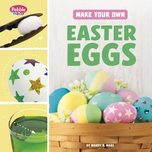 Make Your Own Easter Eggs