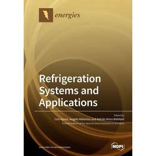 Refrigeration Systems and Applications
