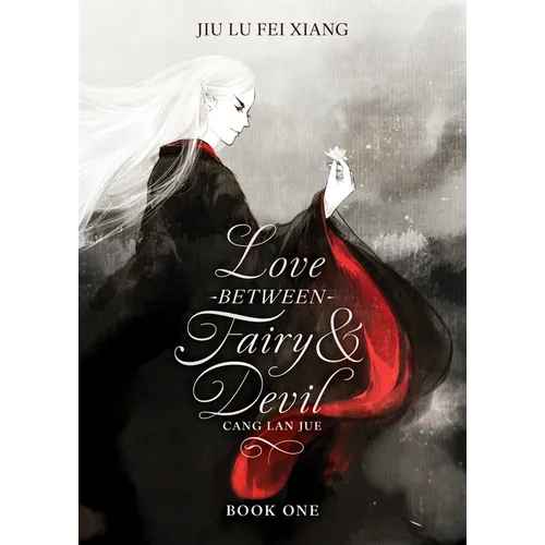 Love Between Fairy and Devil (Novel) Vol. 1