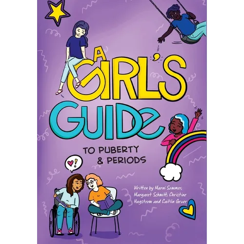 A Girl's Guide to Puberty & Periods