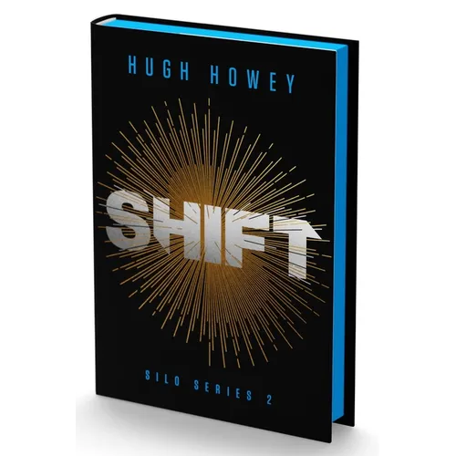 Shift Deluxe Collector's Edition: Book Two of the Silo Series