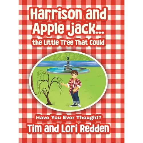 Harrison and Apple jack...the Little Tree That Could