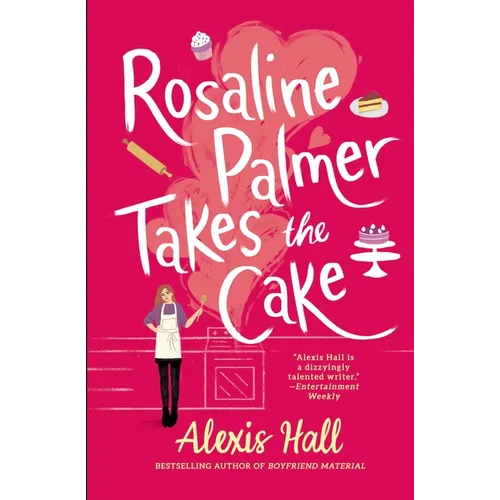 Rosaline Palmer Takes the Cake