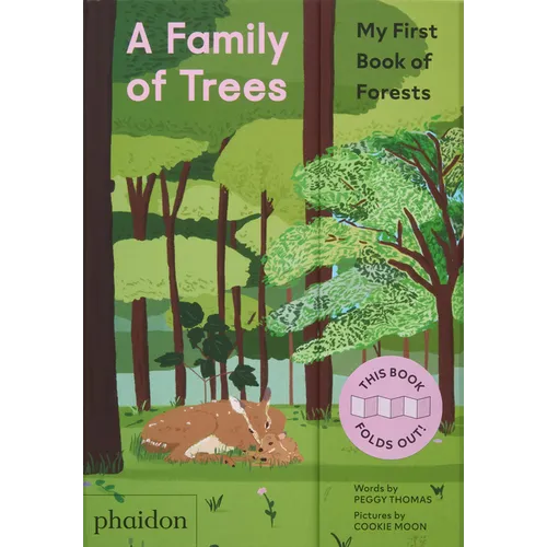 A Family of Trees: My First Book of Forests