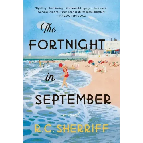The Fortnight in September