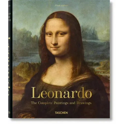 Leonardo. the Complete Paintings and Drawings