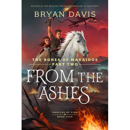 From the Ashes: The Bones of Makaidos Part 2