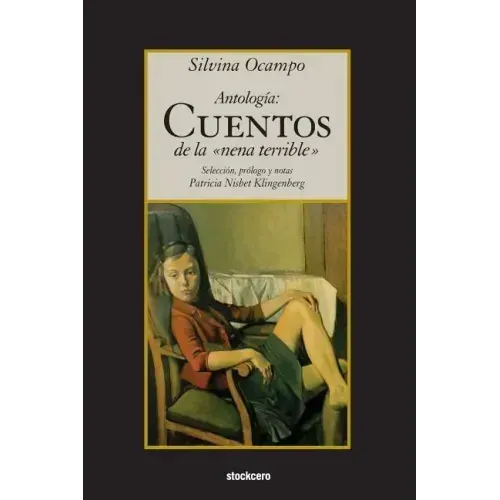 Antologia: Cuentos de la nena terrible