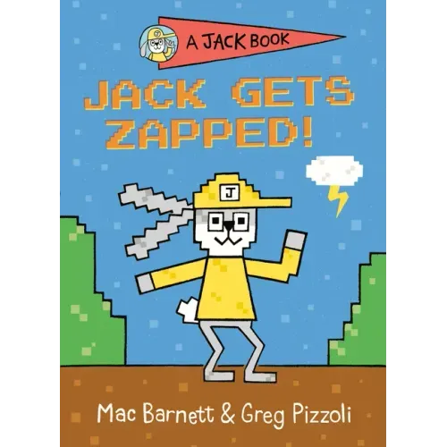 Jack Gets Zapped!
