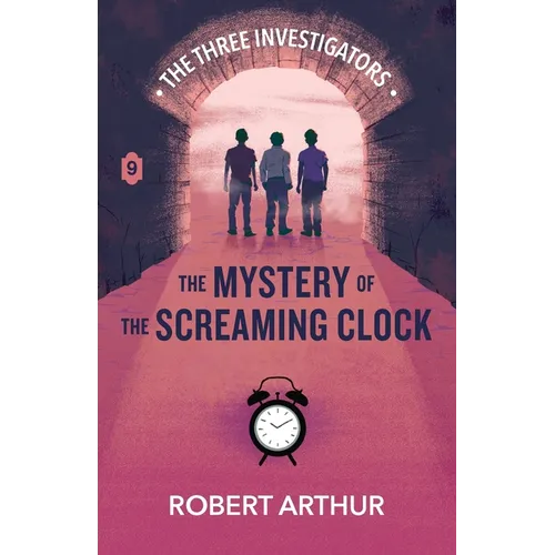 The Mystery of the Screaming Clock