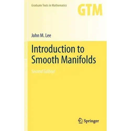 Introduction to Smooth Manifolds