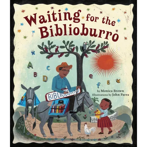 Waiting for the Biblioburro