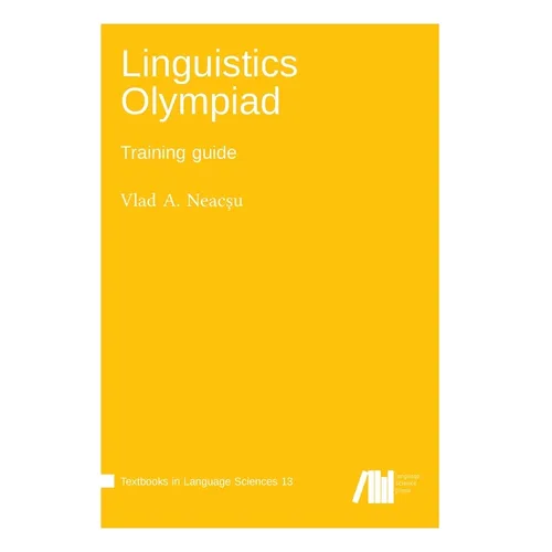 Linguistics Olympiad