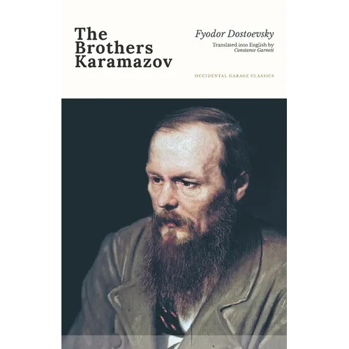 The Brothers Karamazov