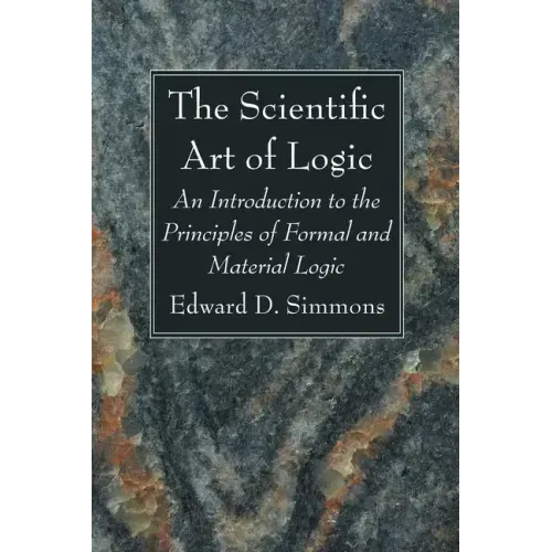 The Scientific Art of Logic