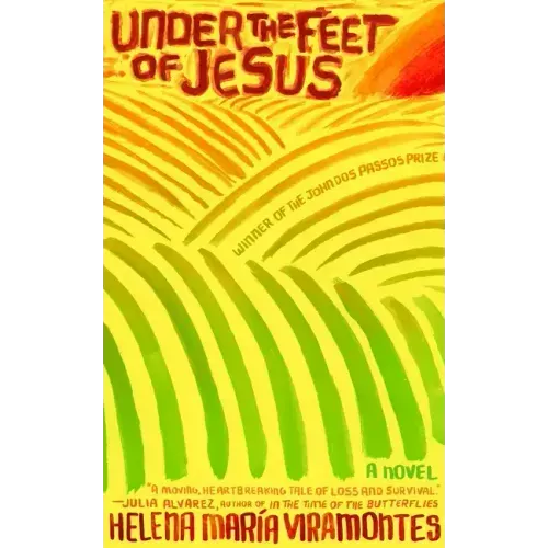 Under the Feet of Jesus
