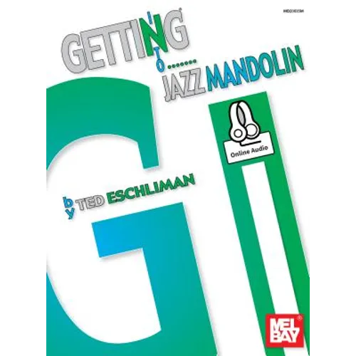 Getting Into Jazz Mandolin