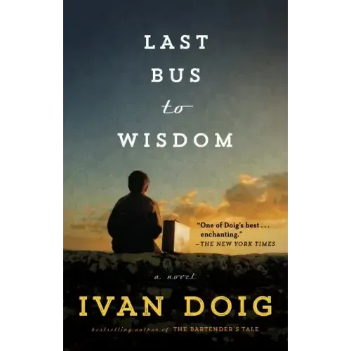 Last Bus to Wisdom