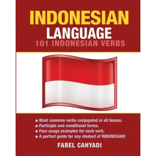 Indonesian Language: 101 Indonesian Verbs