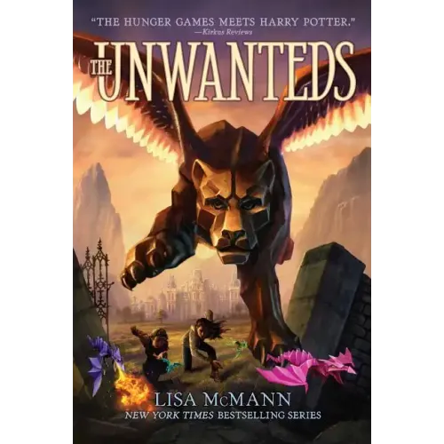 The Unwanteds