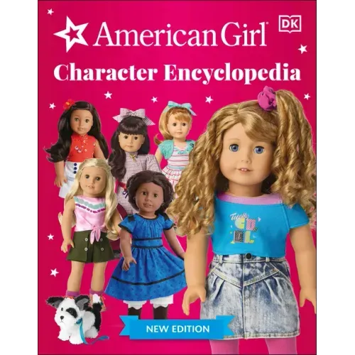 American Girl Character Encyclopedia New Edition