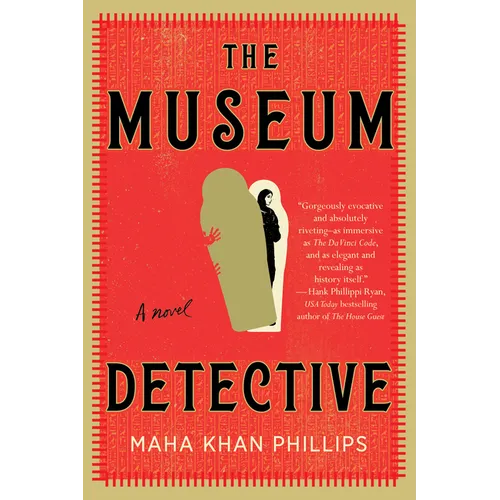 The Museum Detective