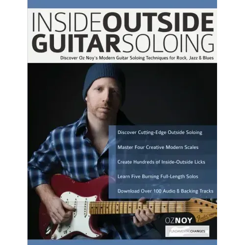 Inside Outside Guitar Soloing
