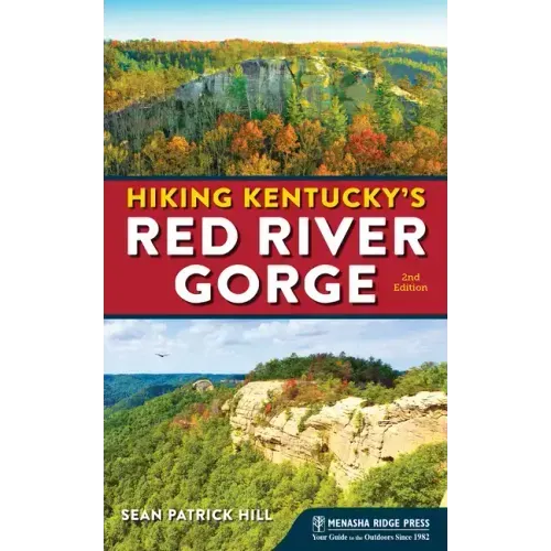 Hiking Kentucky's Red River Gorge