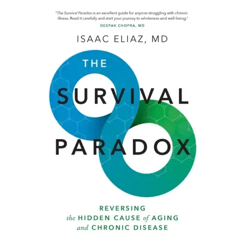 The Survival Paradox: Reversing the Hidden Cause of Aging and Chronic Disease