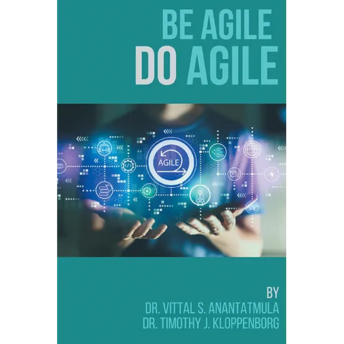 Be Agile Do Agile