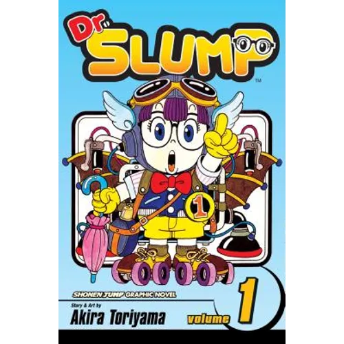 Dr. Slump, Volume 1