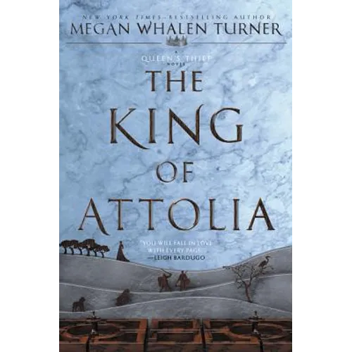 The King of Attolia