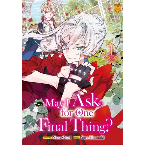May I Ask for One Final Thing?, Vol 1