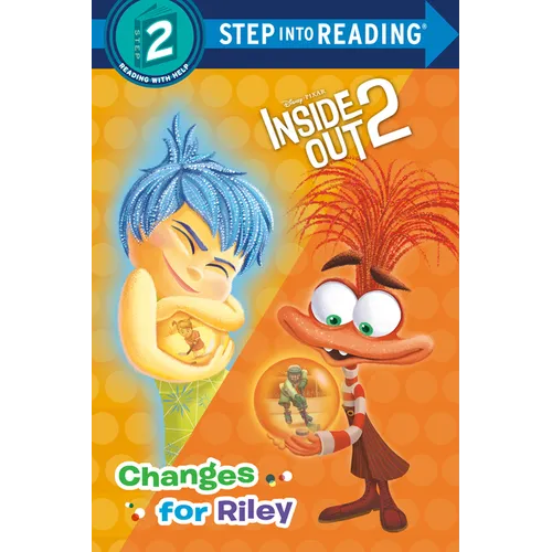 Changes for Riley (Disney/Pixar Inside Out 2)