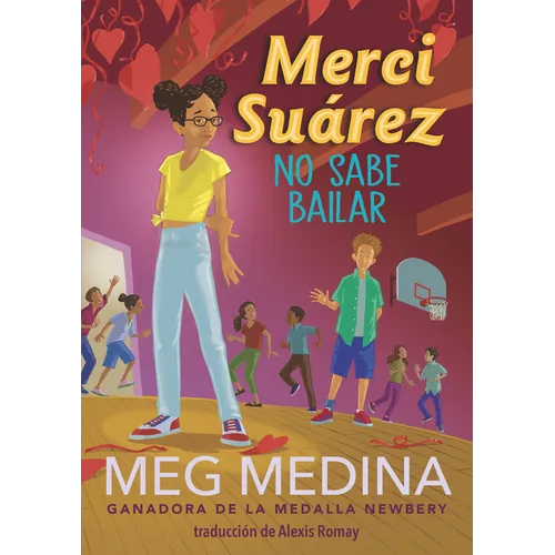 Merci Suárez No Sabe Bailar