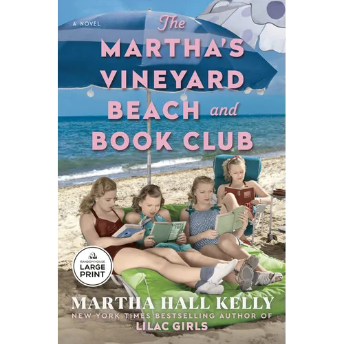 The Martha's Vineyard Beach and Book Club