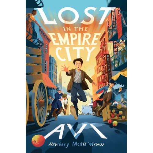 Lost in the Empire City