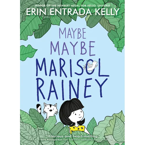 Maybe Maybe Marisol Rainey
