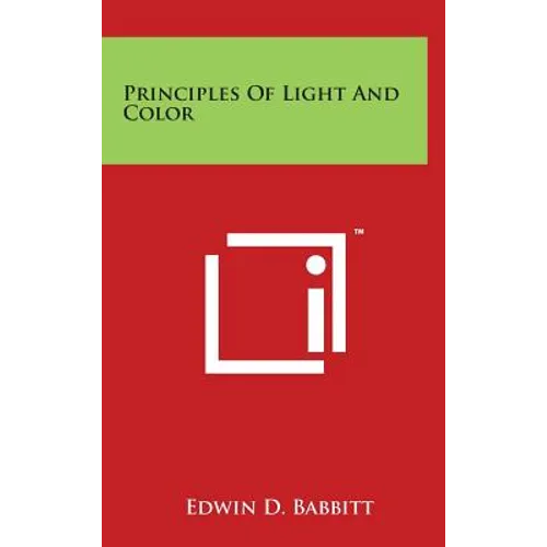Principles of Light and Color