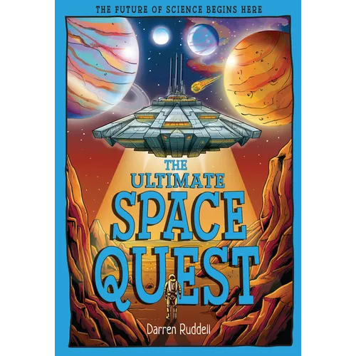 The Ultimate Space Quest: Humanity's Next Mission