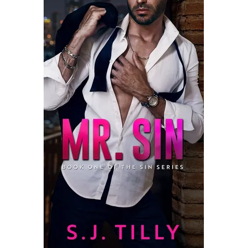 Mr. Sin: Book One of the Sin Series