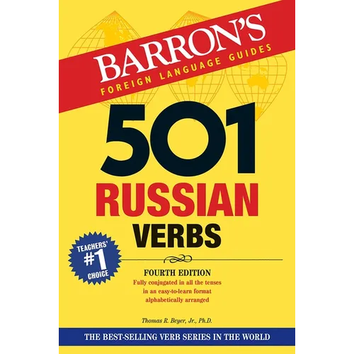 501 Russian Verbs