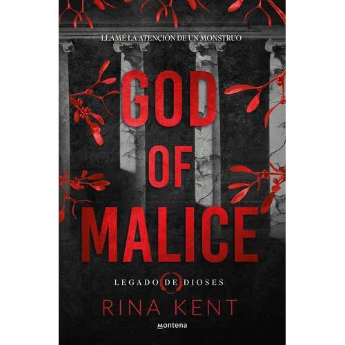 God of Malice: Un Dark Romance Universitario / God of Malice: A Dark College Romance